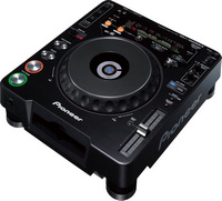 Pioneer CDJ-1000 MK3 DJ CD 
