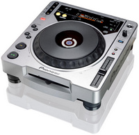Pioneer CDJ-800 DJ CD 