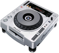 Pioneer CDJ-800 MK2 DJ CD 
