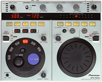 Pioneer EFX-500 DJ DSP  